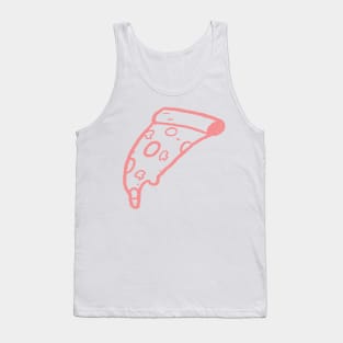 Mushroom Pizza Tank Top